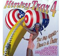 Various - Kinky Trax 4 "The Big Apple: Diva's & Dubs"