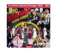 Various - Kino Schlager Schöne Stunden - Die schönsten deutschen Filmschlager 1948 - 1951 [Vinyl LP record] [Schallplatte]