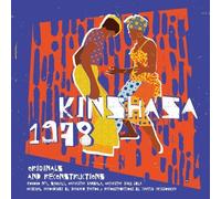 Various Artists - Kinshasha 1978 feat. Konono N1 (Various Artists) [New Vinyl LP