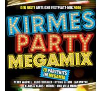 Various - Kirmes Party Megamix 2006