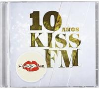 Various - Kiss FM: 10 Anos de Kiss FM