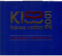 Various - Kiss House Nation 2001