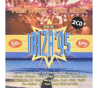 Various - Kiss In Ibiza '95