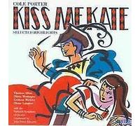 Various – Kiss Me Kate – CD