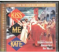 Various - Kiss Me Kate: MUSIC FROM THE ORIGINAL MOTION PICTURE