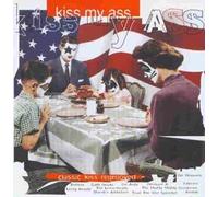 Various - Kiss My Ass: Classic Kiss Regrooved - Mercury - 522 477-2 by Unknown (0100-01-01)
