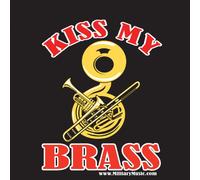 Kiss My Brass