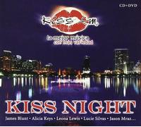 Various - Kiss Night [+Bonus Dvd]