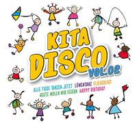 Various Kita Disco Vol.2 (CD)