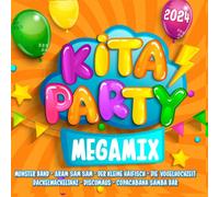 Various - Kita Party Megamix 2024