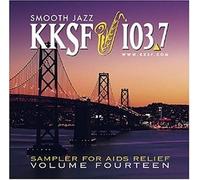 Various - Kksf 103.7 - Aids Relief Sampler 14