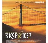 Various - Kksf 103.7 - Sampler 12: Smooth Jazz