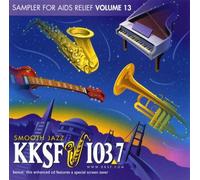 Various - Kksf 103.7 - Sampler 13: Smooth Jazz