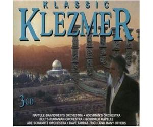 Various - Klassic Klezmer