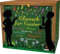 Various - Klassik für Kinder: Große Meisterwerke für kleine Hörer in einer Box