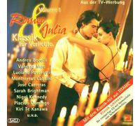 Various - Klassik für Verliebte Vol. 1 (Romeo & Julia)