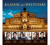Kaufmann – Klassik mit Weltstars – CD – Sony