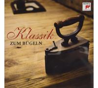 Various – Klassik Zum Bügeln – CD