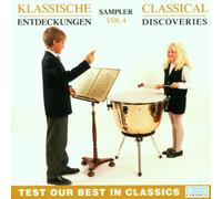 Various - Klassische Entdeckungen Vol. 4