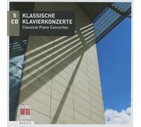Various Artists – Klassische Klavierkonzerte – CD – US Import
