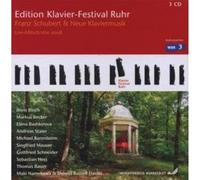 Various - Klavier Festival Ruhr, Schubert & New Piano Music