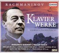 Various - Klavier Werke