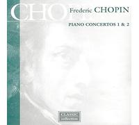 Concertos Pour Piano Et Orchestre N 1 & 2