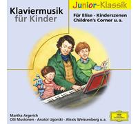 Various Klaviermusik Für Kinder ( Eloquence Junior ) (CD)