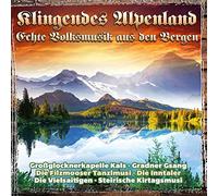 Various - Klingendes Alpenland-Echte Volksmusik aus Den Be