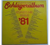 Various - Klingendes Schlageralbum - Tophits Des Jahres 1981 - Marcato - 91 391 3