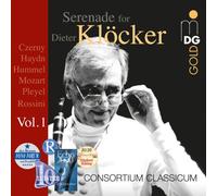 Various - Klocker/Czech Phil.ChamOrch. Consortium Classicum