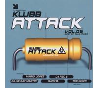 Various - Klubb Attack Vol. 5