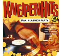 Various - Kneipen Hits Maxi Clas