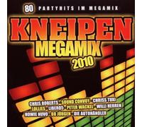 Various - Kneipen Megamix 2010