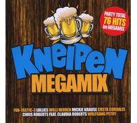 Various - Kneipen Megamix Vol.1