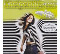 Various - Kneipenhits 2007 - zum feiern