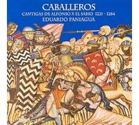 Various - Knights and Chevaliers - Cantigas of Alfonso eSabio