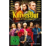 Knives Out - Mord ist Familiensache (DVD) Daniel Craig Chris Evans Ana de Armas
