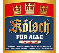 Various - Kölsch Für Alle - Runde 4