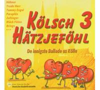 Various - Koelsch Haetzjefoehl 3