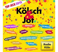 Various Kölsch & Jot - Top Jeck 2019 (CD)
