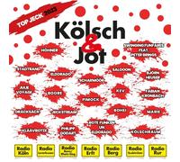 Various – Koelsch & Jot-Top Jeck 2023 – CD