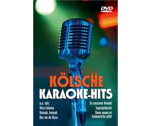 Various - Kölsche Karaoke Hits [DVD-AUDIO] [DVD AUDIO]