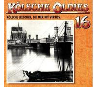Various - Kölsche Oldies 16