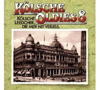 Various - Kölsche Oldies 8