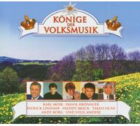Various - Könige der Volksmusik