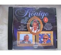 Various - Könige der Volksmusik Folge 1