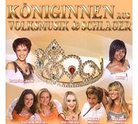 Various - Königinnen aus Volksmusik & Schlager