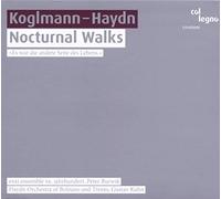 Various - Koglmann: Nocturnal Walks
