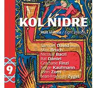 Various - Kol Nidre: Eight Visions